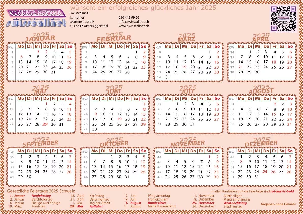 Kalender-2025-swisscalinet-braun