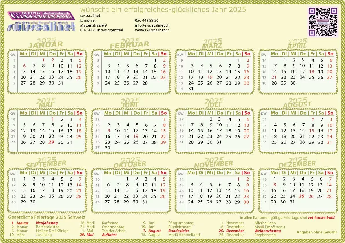 Kalender-2025-swisscalinet-gold