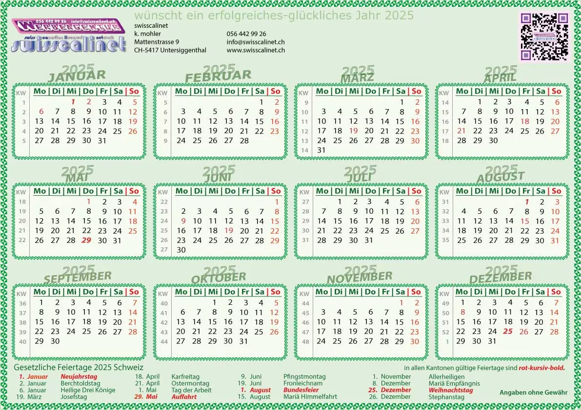 Kalender-2025-swisscalinet-gruen